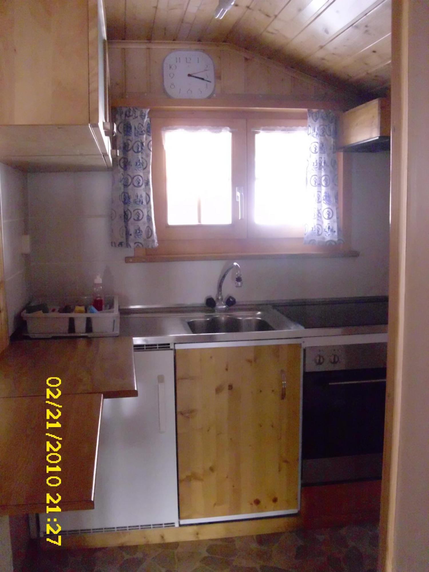 Apartment Nadeschda Adelboden Extérieur photo