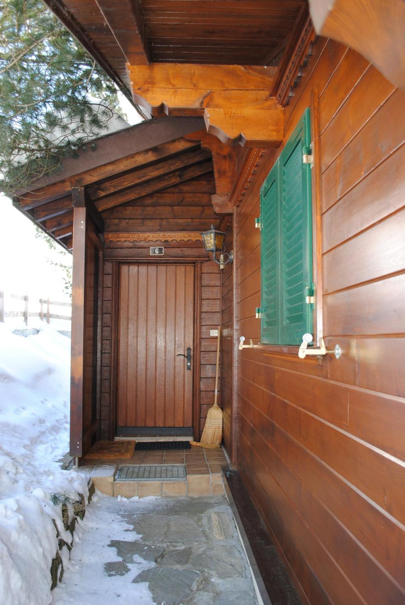 Apartment Nadeschda Adelboden Extérieur photo