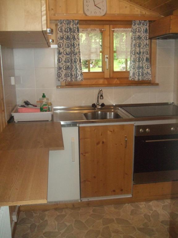 Apartment Nadeschda Adelboden Extérieur photo