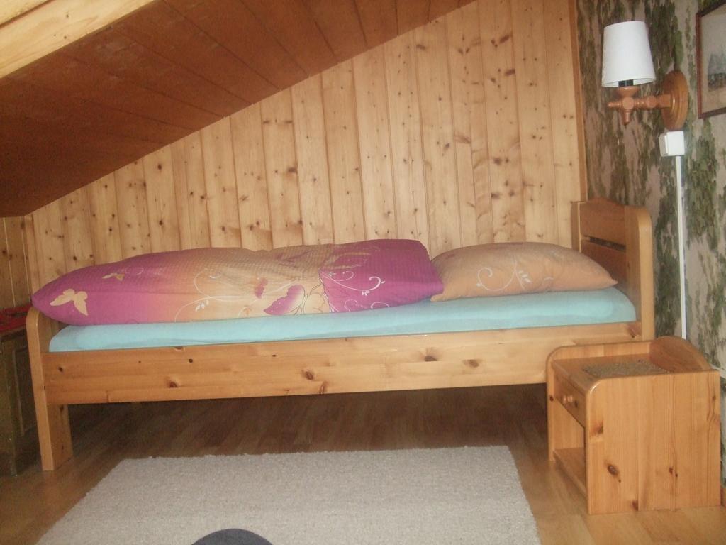 Apartment Nadeschda Adelboden Extérieur photo