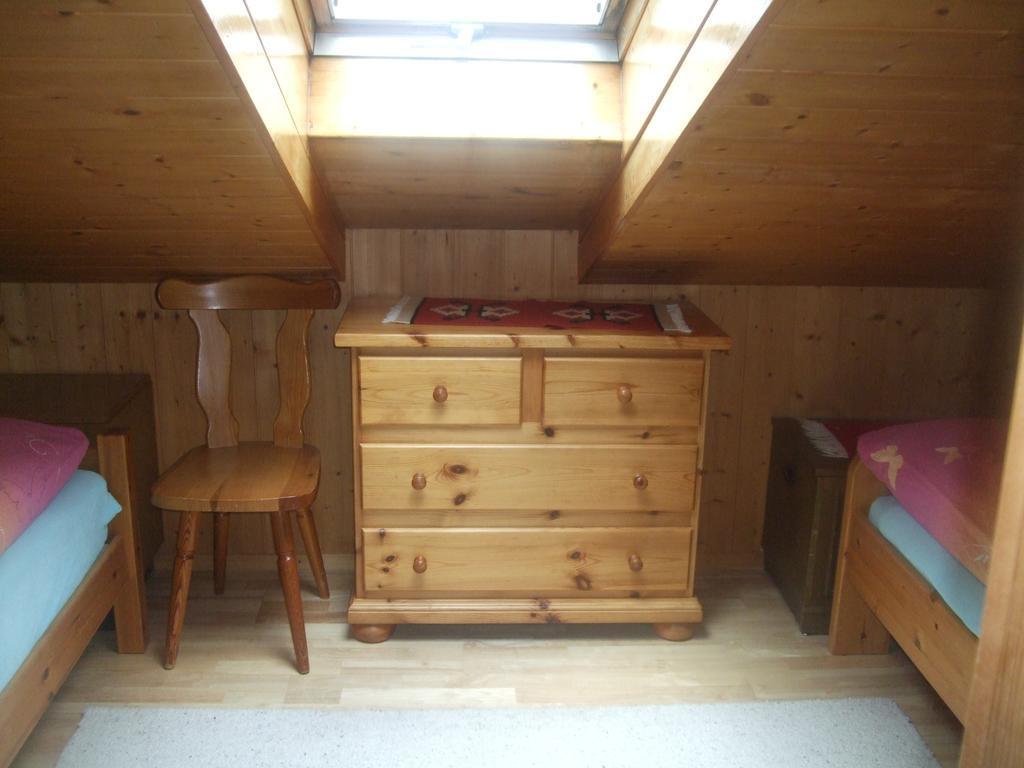 Apartment Nadeschda Adelboden Extérieur photo