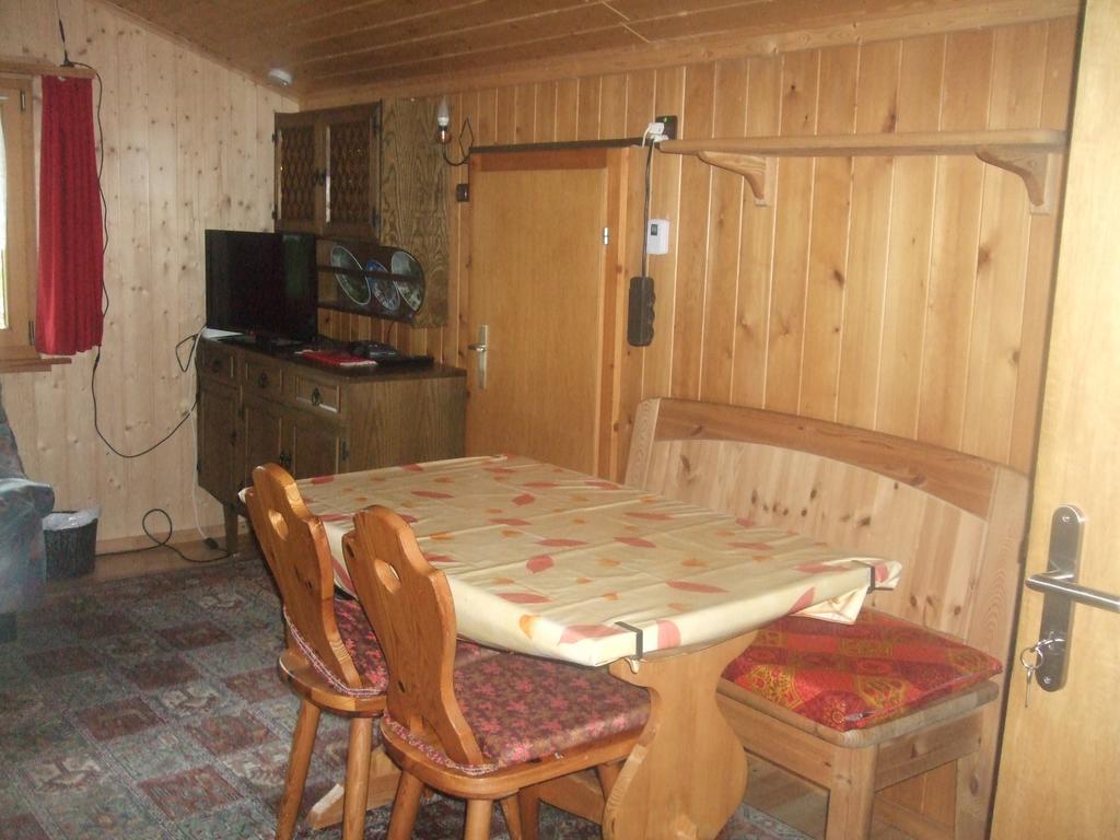 Apartment Nadeschda Adelboden Extérieur photo