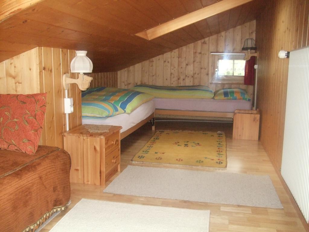 Apartment Nadeschda Adelboden Extérieur photo
